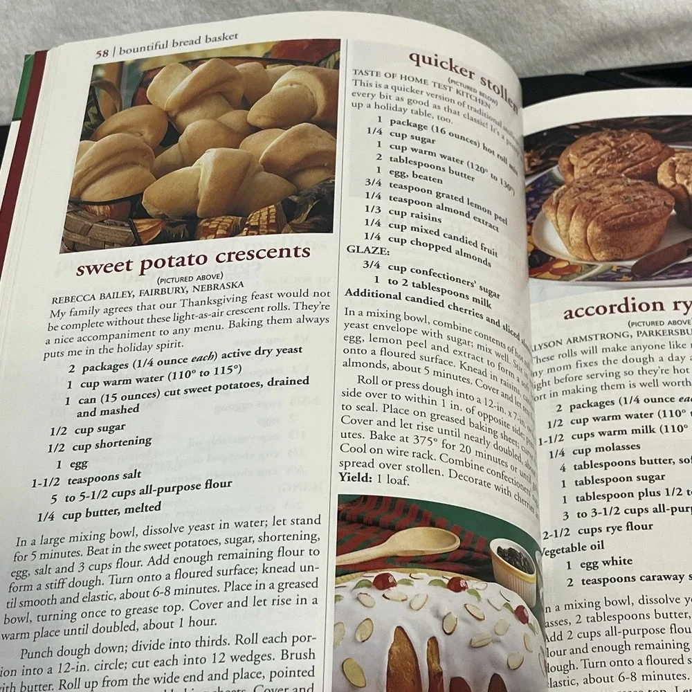 Taste of Home Magazine Best Holiday Recipes December 2006 362 Christmas Classics